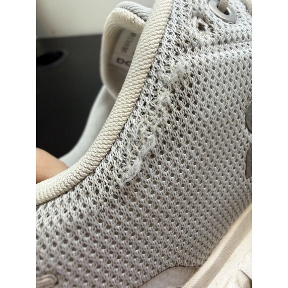 On Cloud 6 Glacier/White Running Shoes Womens 8.5 - Picture 13 of 13